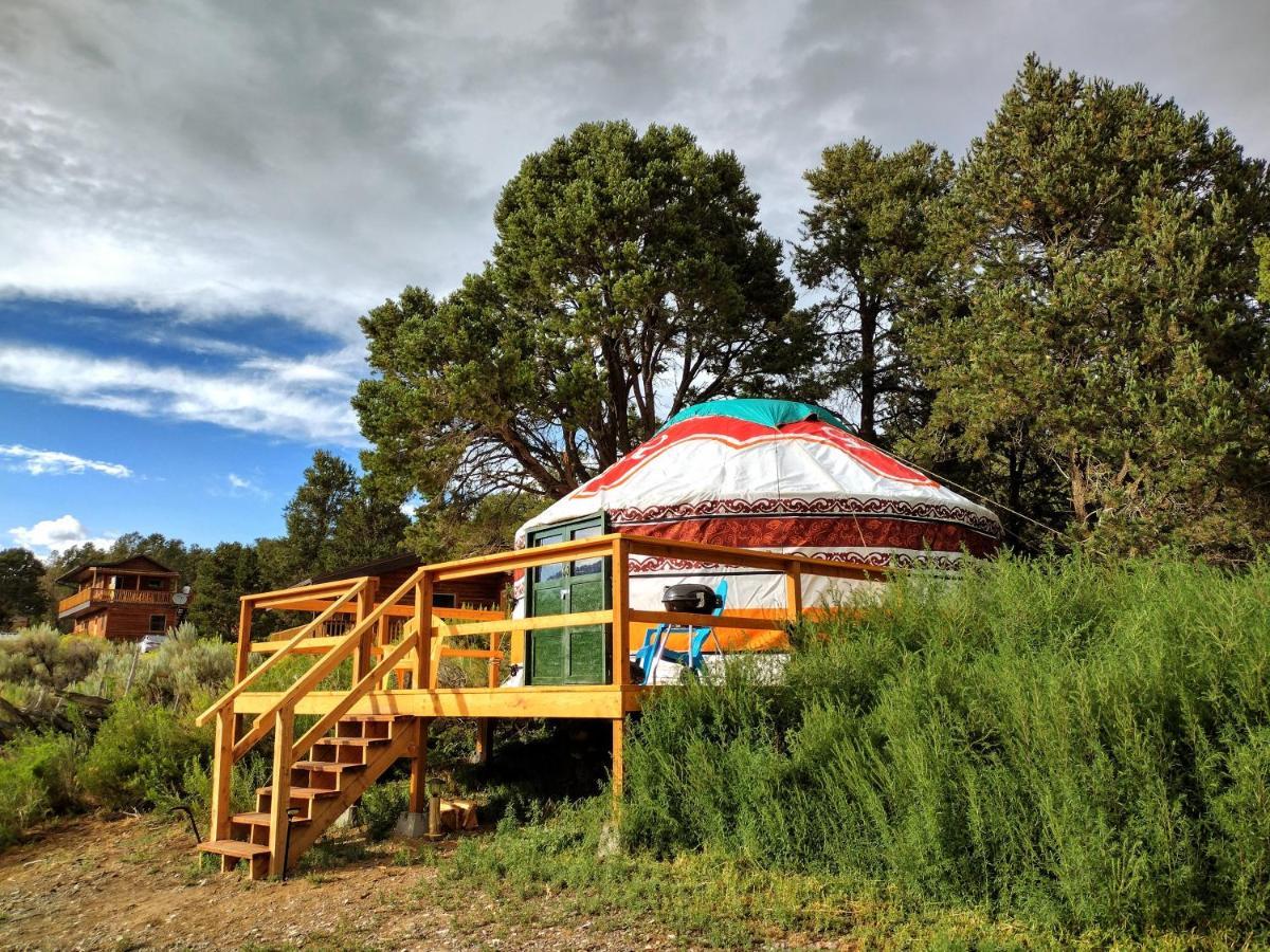 Boulder Mountain Guest Ranch Villa Екстериор снимка