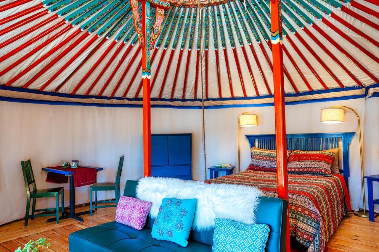 Boulder Mountain Guest Ranch Villa Екстериор снимка