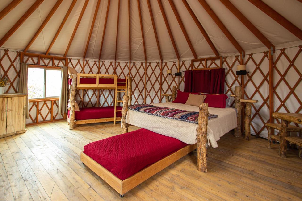 Boulder Mountain Guest Ranch Villa Екстериор снимка