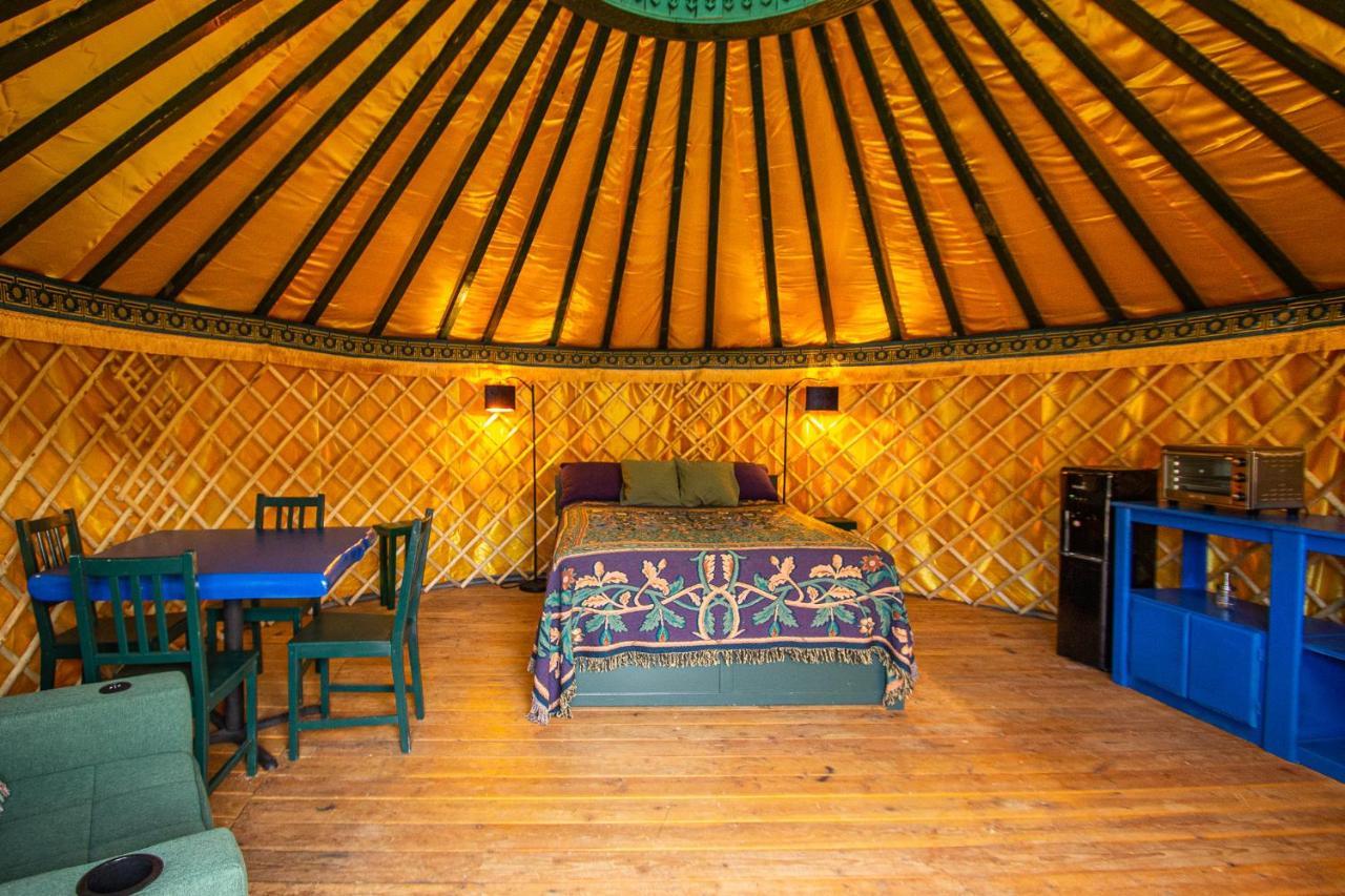 Boulder Mountain Guest Ranch Villa Екстериор снимка