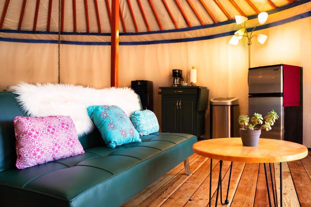 Boulder Mountain Guest Ranch Villa Екстериор снимка