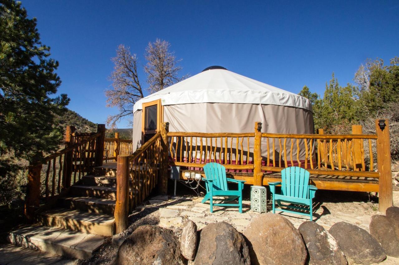 Boulder Mountain Guest Ranch Villa Екстериор снимка