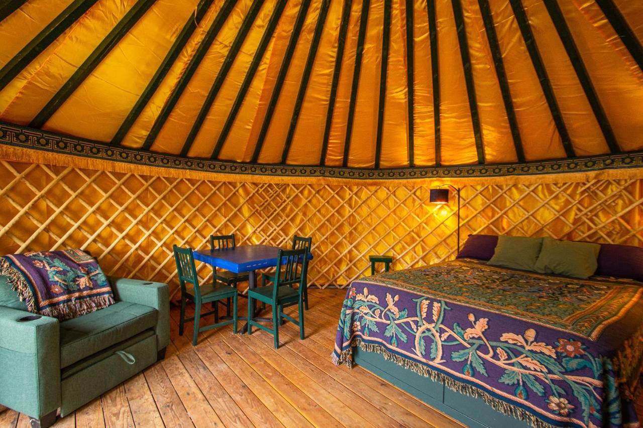 Boulder Mountain Guest Ranch Villa Екстериор снимка