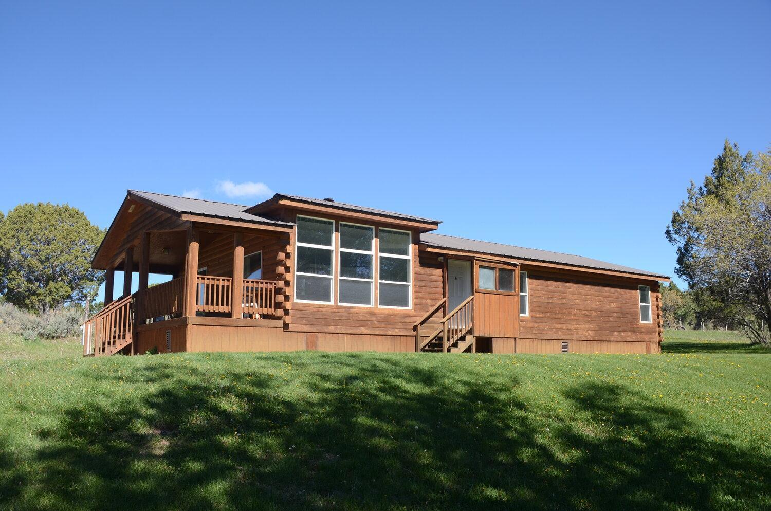 Boulder Mountain Guest Ranch Villa Екстериор снимка