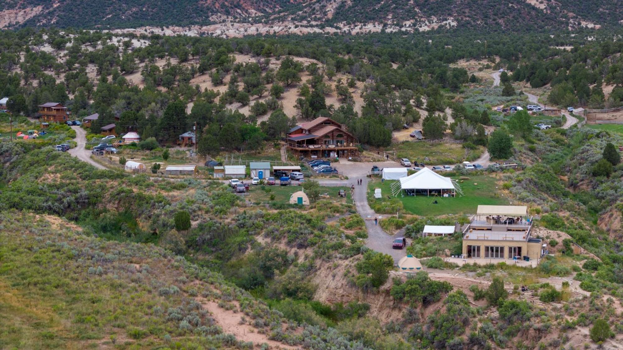 Boulder Mountain Guest Ranch Villa Екстериор снимка