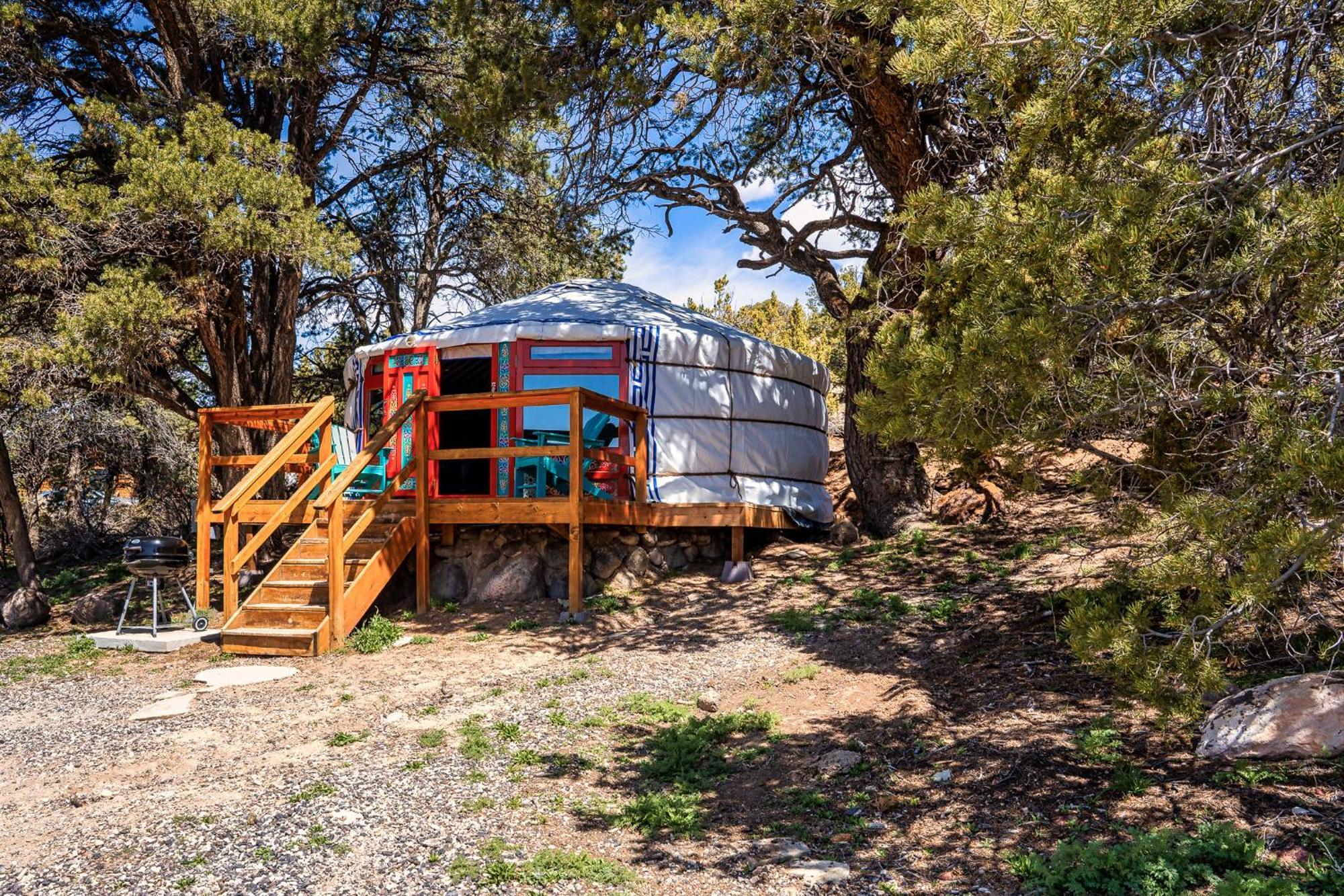 Boulder Mountain Guest Ranch Villa Екстериор снимка