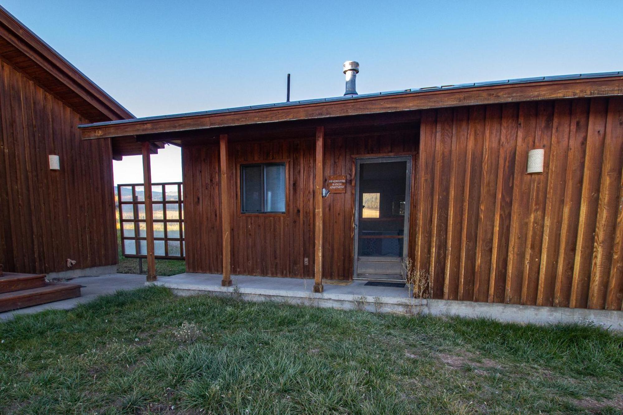 Boulder Mountain Guest Ranch Villa Екстериор снимка