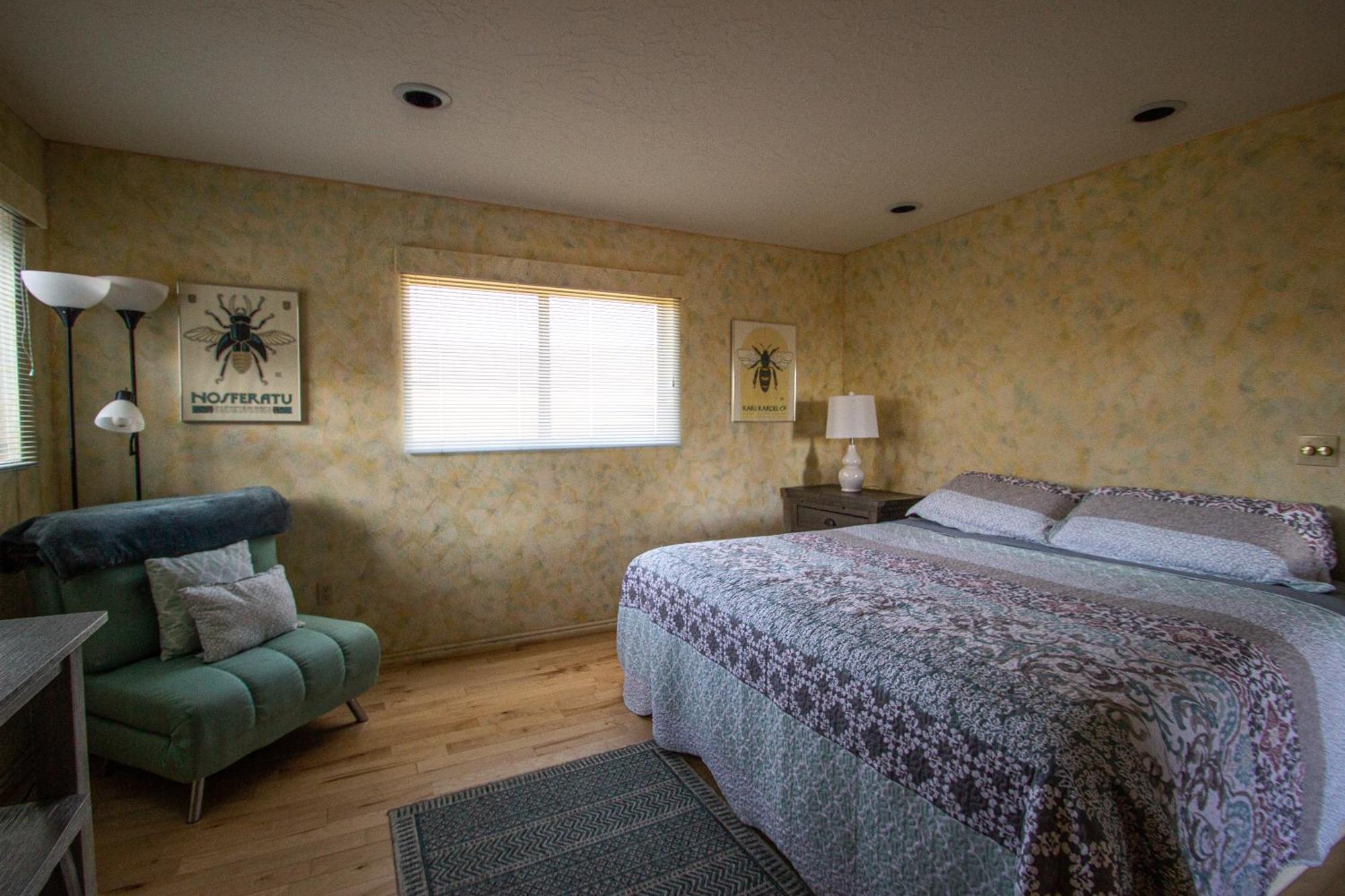 Boulder Mountain Guest Ranch Villa Екстериор снимка
