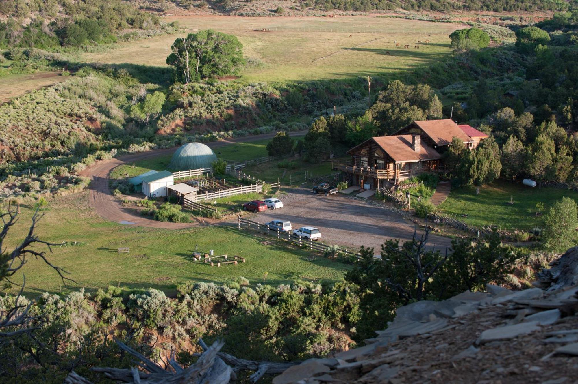 Boulder Mountain Guest Ranch Villa Екстериор снимка
