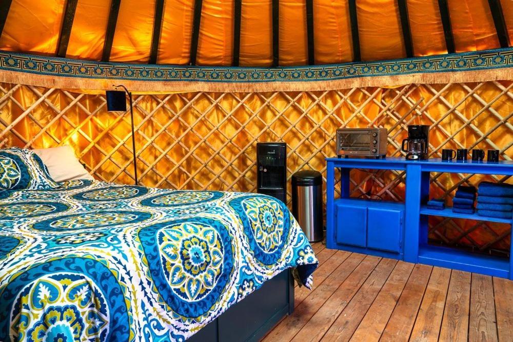 Boulder Mountain Guest Ranch Villa Екстериор снимка