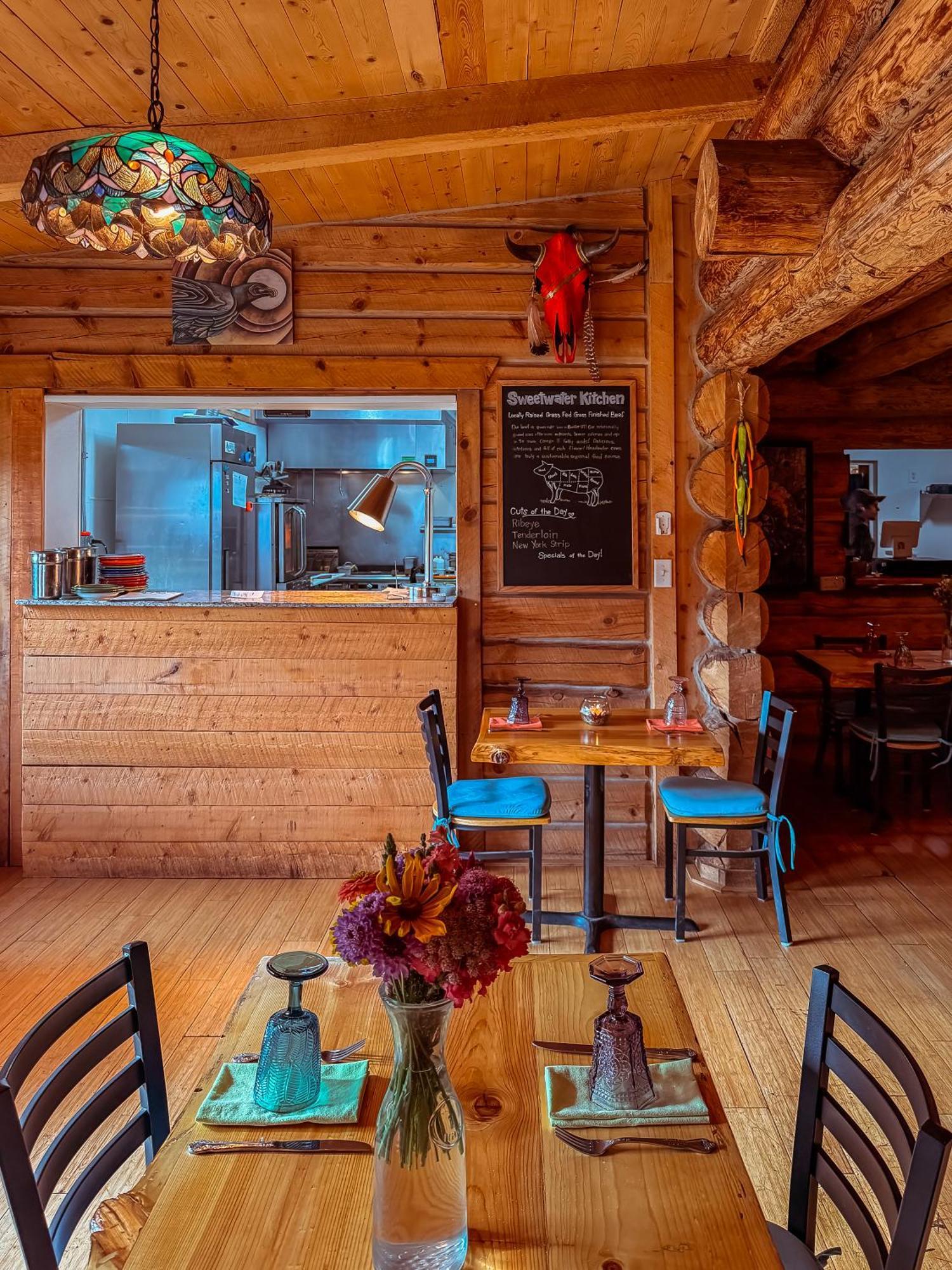 Boulder Mountain Guest Ranch Villa Екстериор снимка