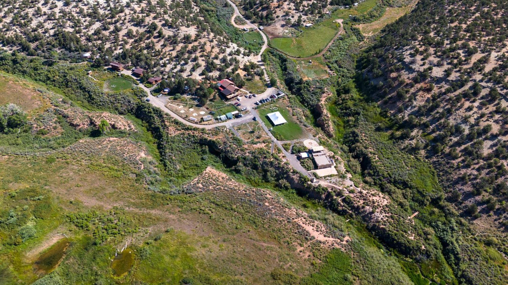 Boulder Mountain Guest Ranch Villa Екстериор снимка