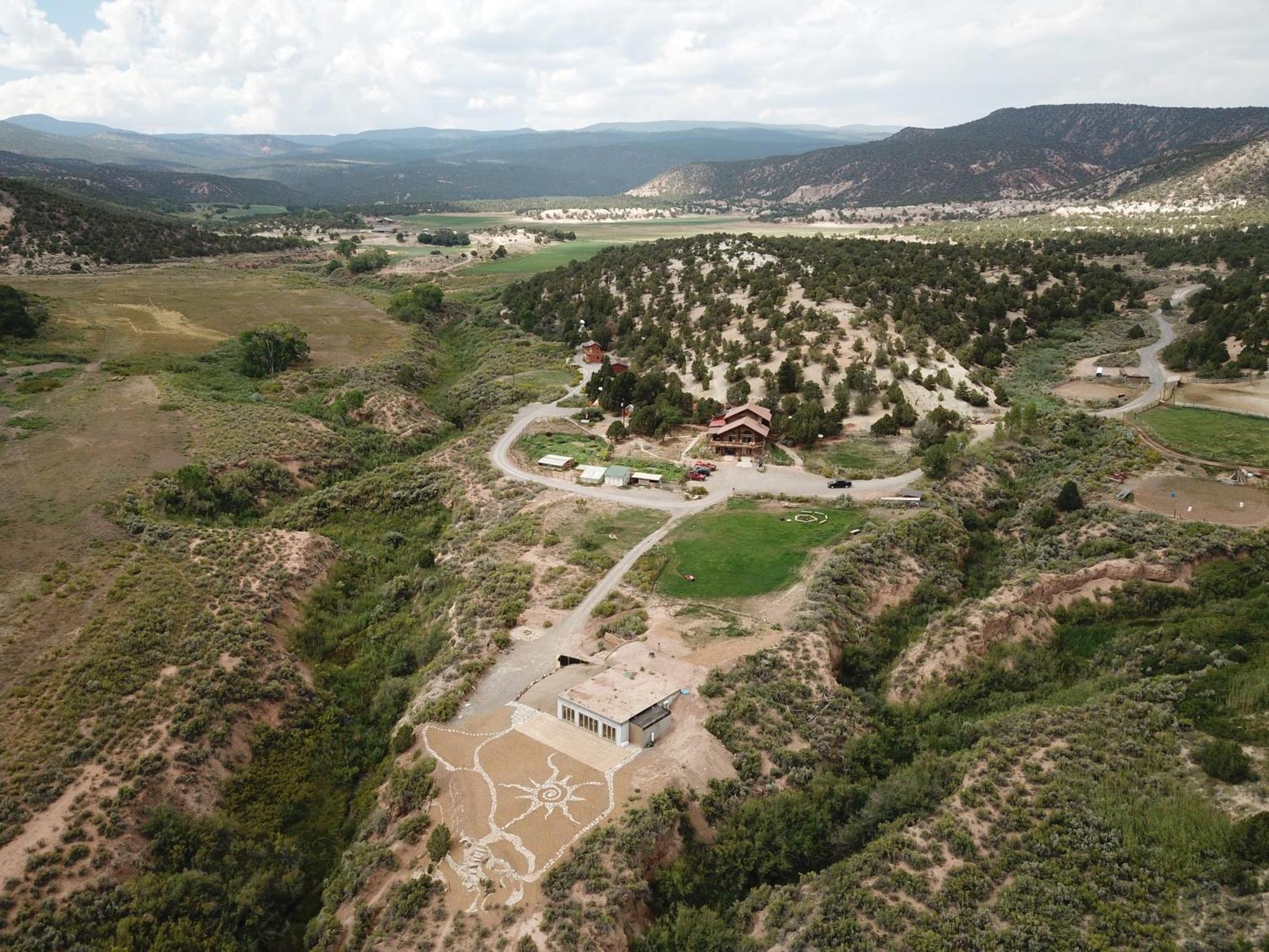 Boulder Mountain Guest Ranch Villa Екстериор снимка