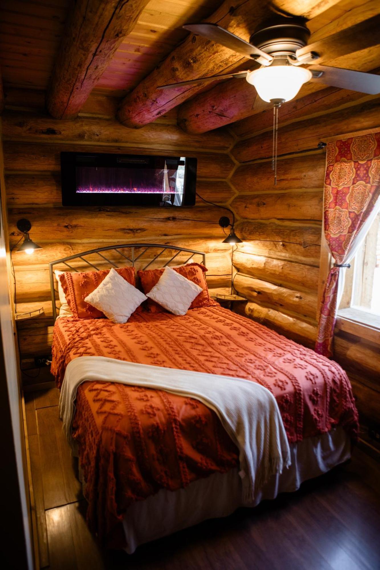 Boulder Mountain Guest Ranch Villa Екстериор снимка