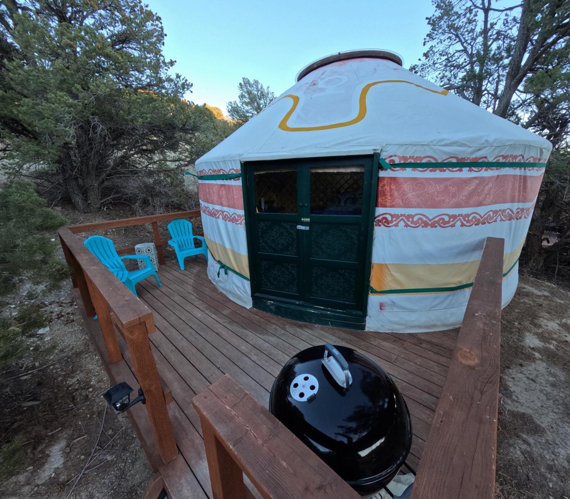 Boulder Mountain Guest Ranch Villa Екстериор снимка