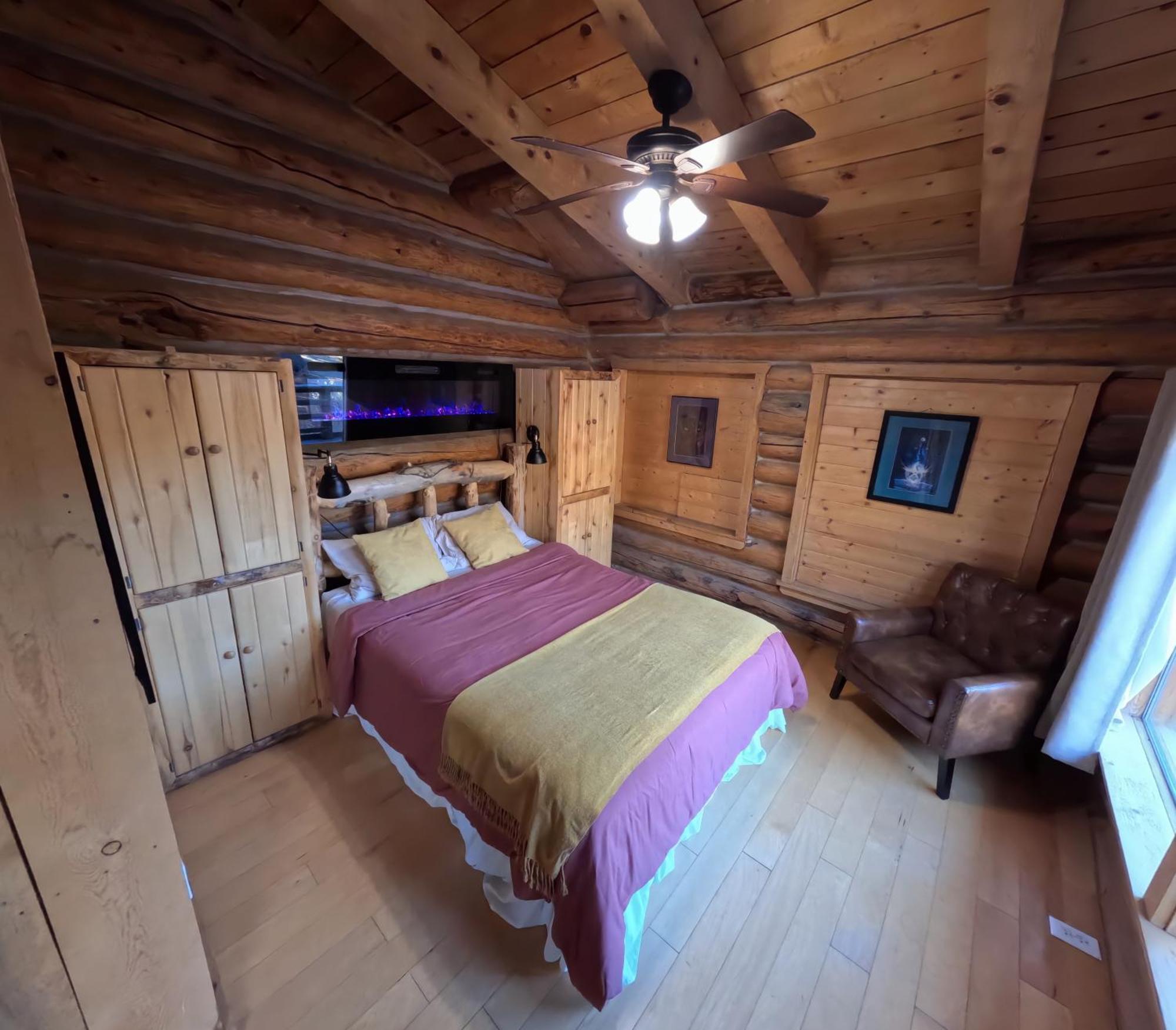 Boulder Mountain Guest Ranch Villa Екстериор снимка