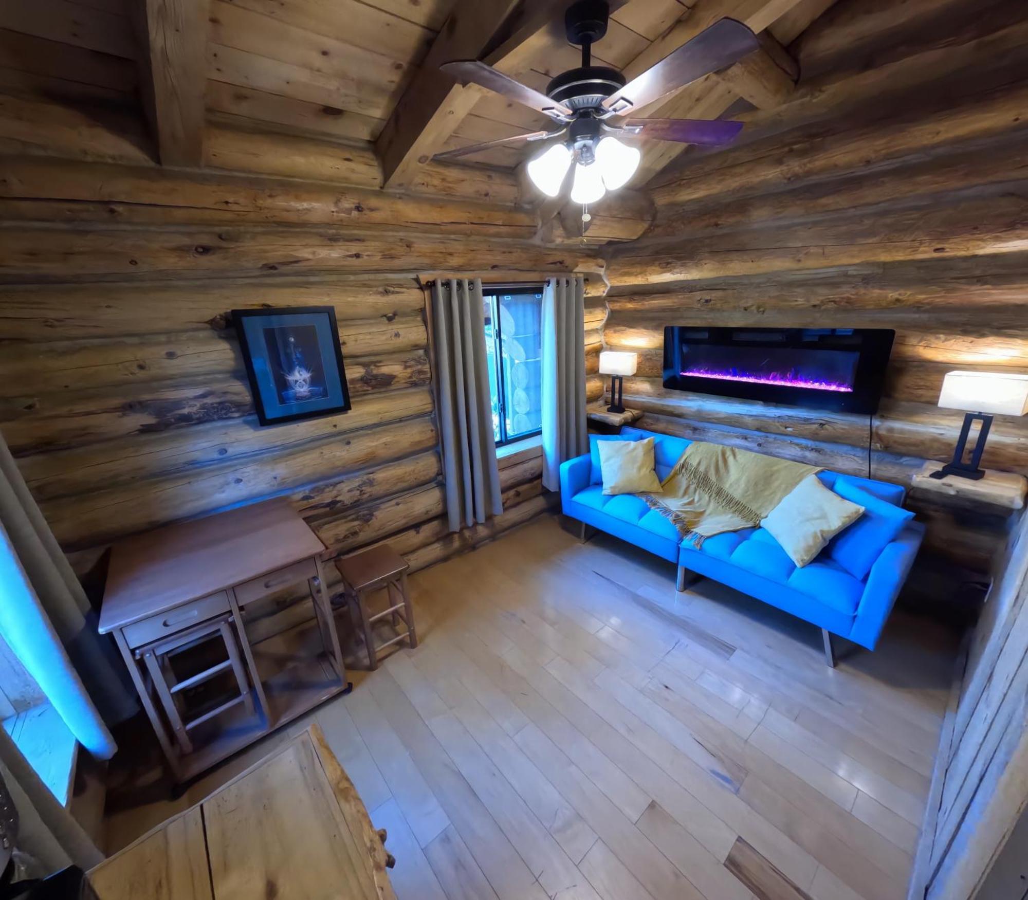 Boulder Mountain Guest Ranch Villa Екстериор снимка