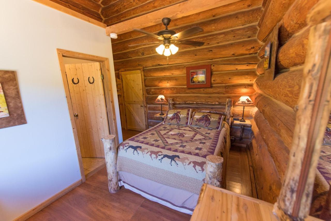 Boulder Mountain Guest Ranch Villa Екстериор снимка