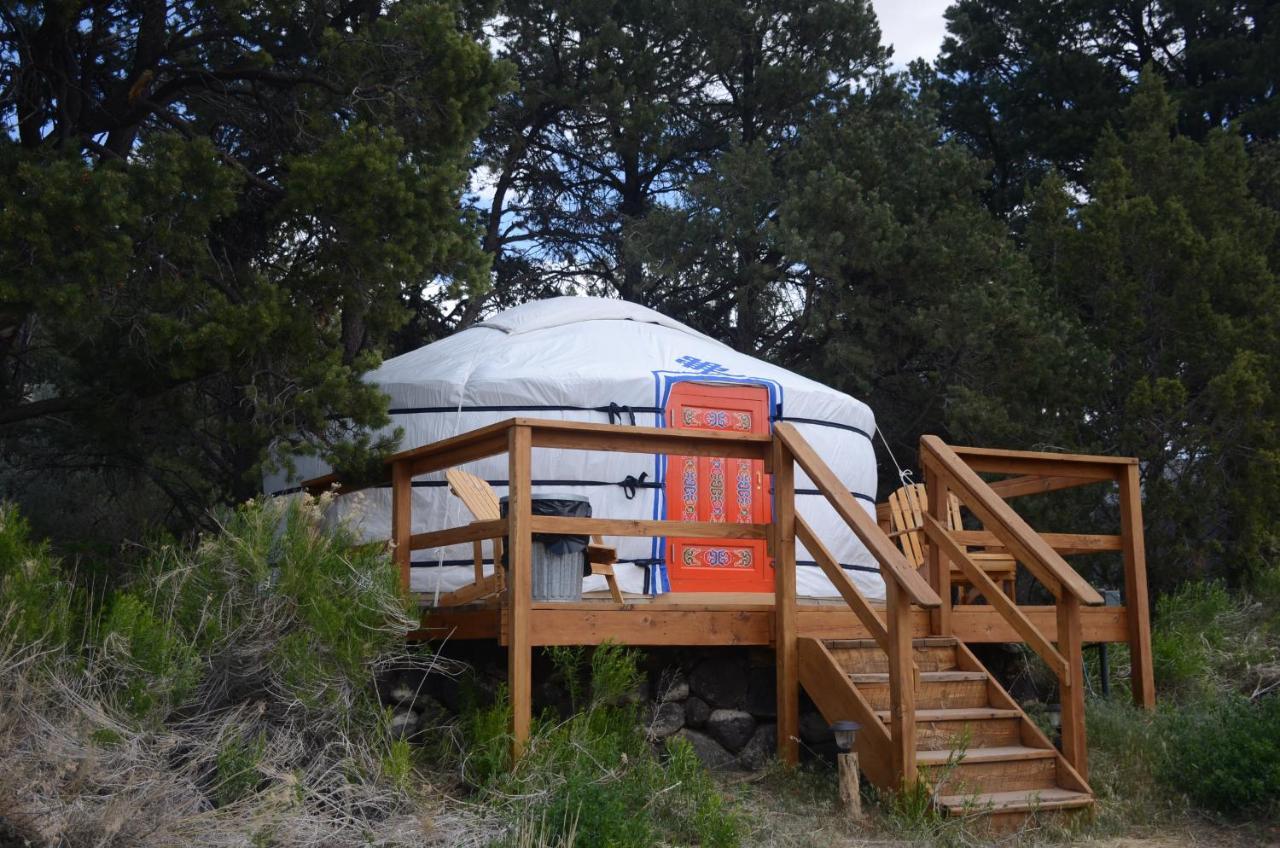 Boulder Mountain Guest Ranch Villa Екстериор снимка